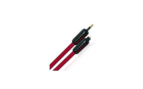 Wireworld Super Nova 7 3.5mm to Standard Toslink (SMO) Kabel Optyczny 0.5m