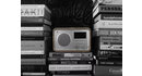 Argon Audio Radio 1 Czarna Stacja Muzyczna z DAB+/FM