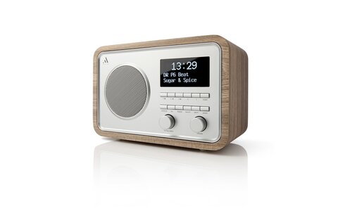 Argon Audio Radio 2 Jesion Stacja Muzyczna z DAB+/FM i Bluetooth 