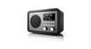 Argon Audio Radio 2 Czarna Stacja Muzyczna z DAB+/FM i Bluetooth