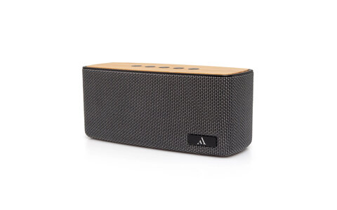 Argon Audio Style Mini Czarny Głośnik Bluetooth
