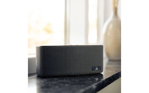Argon Audio Style Mini Czarny Głośnik Bluetooth