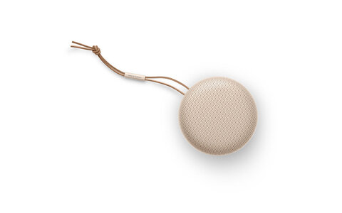 Głośnik Przenośny Bluetooth Bang & Olufsen Beosound A1 2nd Gen Złoty