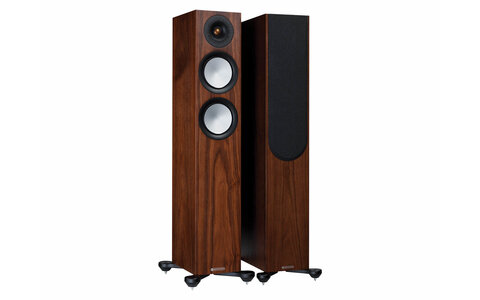 Monitor Audio Silver 200 7G Walnut (Orzech) Kolumna Podłogowa 