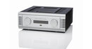 Musical Fidelity Nu-Vista 800 Srebrny Lampowy Wzmacniacz Stereo