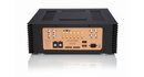 Musical Fidelity Nu-Vista 800 Srebrny Lampowy Wzmacniacz Stereo