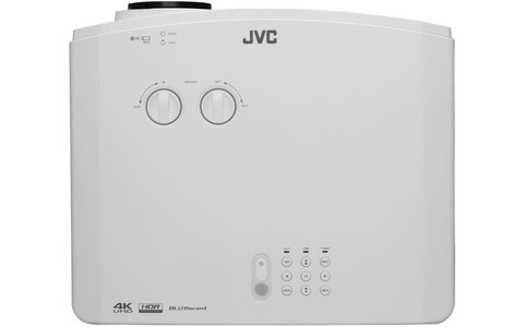 Biały Projektor JVC LX-NZ3W Kina Domowego
