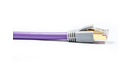 Kabel Ethernet (skrętka) F/UTP RJ45 Cat. 6e 0,3m Melodika MDLAN03 Sklep Poznań