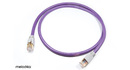 Kabel Ethernet (skrętka) F/UTP RJ45 Cat. 6e 0,5m Melodika MDLAN05 Sklep Poznań