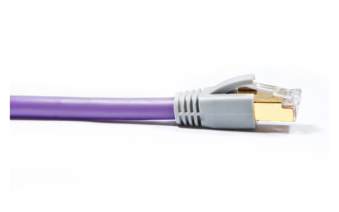 Kabel Ethernet (skrętka) F/UTP RJ45 Cat. 6e 5,0m Melodika MDLAN50 Sklep Poznań