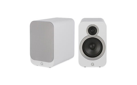 Kolumny Podstawkowe Q Acoustics QA 3030i Biały