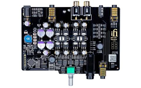 Wzmacniacz Słuchawkowy iFi Audio Zen Can Signature HFM Sklep Poznań