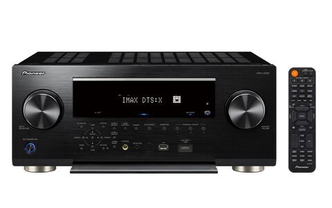 VSX-LX505 Czarny Amplituner Kina Domowego Pioneer 