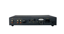 Czarny Wzmacniacz Słuchawkowy Atoll HD120