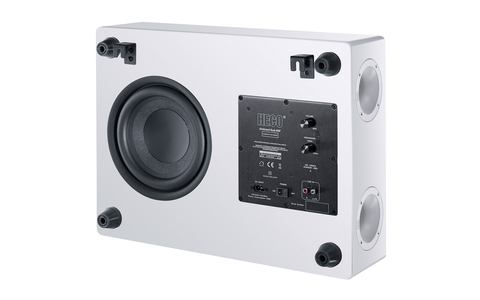 SUB 88F Biały Subwoofer Heco Ambient