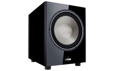 Canton Townus SUB 12 Czarny Subwoofer