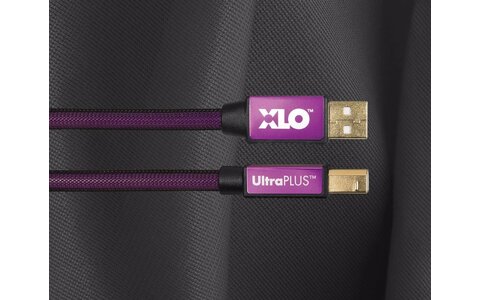 USB (A - B) XLO UP4U-1M Interkonekt Cyfrowy