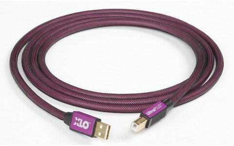 XLO UP4U-1M Interkonekt Cyfrowy USB (A - B)