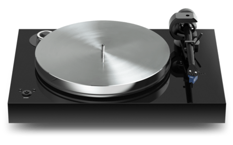 Pro-Ject X8 Czarny Gramofon analogowy BEZ WKŁADKI