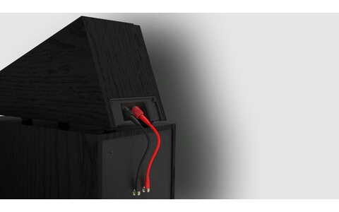 Kolumny Podłogowe Stereo Klipsch R-800F