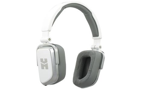 Białe Słuchawki Nauszne HiFiMAN Edition S 