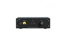 Czarny Wzmacniacz Słuchawkowy z DAC LAB12 HPA