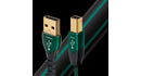 Kabel USB 0,75m A-B AudioQuest Forest USB