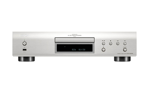 Denon DCD-900NE Srebrny Odtwarzacz CD