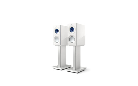 Kolumna Podstawkowa KEF Reference 1 Meta HG White Blue Sklep Poznań