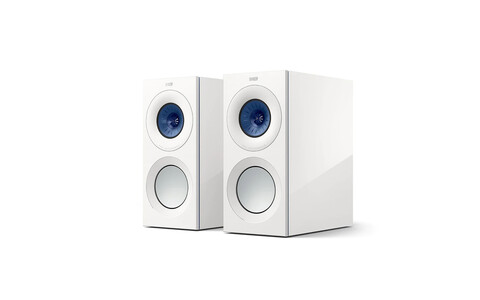 Kolumna Podstawkowa KEF Reference 1 Meta HG White Blue Sklep Poznań