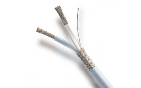 Ekranowany kabel głośnikowy Supra Ply 3.4/S 2 x 3.4 mm²