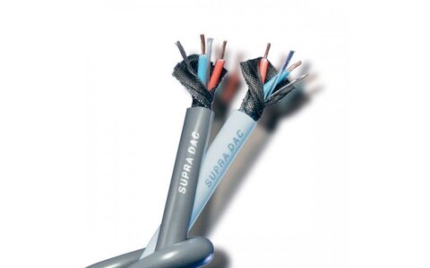 Supra DAC Kabel Cyfrowo/Analogowy AV