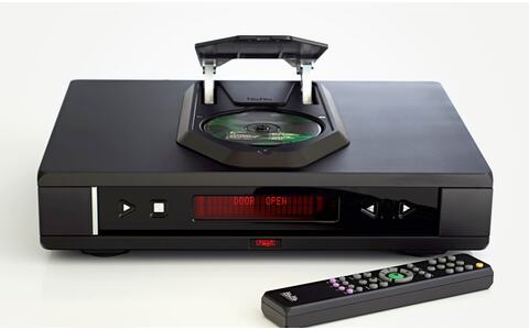 ISIS Odtwarzacz CD Rega