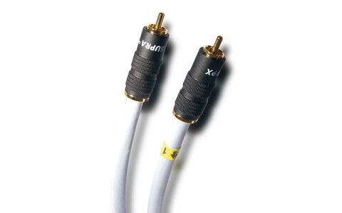 Supra Trico-RCA Kabel Cyfrowy 1m