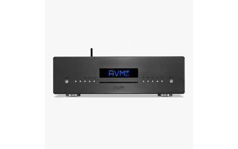Odtwarzacz Sieciowy AVM Ovation MP 8.3 odtwarzacz multimedialny z AVM X-Stream Engine® oraz łącznością Bluetooth i CD z technologią lampową...