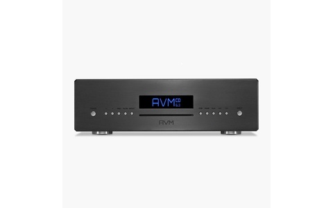 AVM Ovation CD 6.3 Czarny Odtwarzacz CD