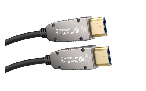 Kabel HDMI 2.1 Optyczny FiberPro 48G 8K FP48-120 12m