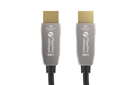 8K FP48-120 12m Kabel HDMI 2.1 Optyczny FiberPro 48G