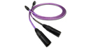 Interkonekt XLR 2,5m Nordost Purple Flare PF2.5MR XLR 