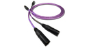 Interkonekt XLR 2,0m Nordost Purple Flare PF2MR XLR 