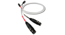 Interkonekt XLR 1,5m Nordost White Lightning WL1.5MR XLR 
