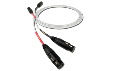 Interkonekt XLR 2,0m Nordost White Lightning WL2MR XLR 