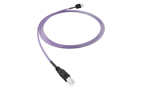Nordost Purple Flare PFUSB2M Kabel USB 2.0 Typ A-B 