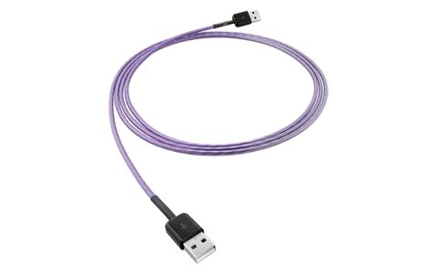 Nordost Purple Flare PFUSB0.3M 0.3 m Kabel USB 2.0 Typ A-A