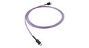 Nordost Purple Flare PFUSB2M 2,0m Kabel USB 2.0 Typ A-Mini-B 