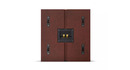 Kolumny Surround JBL Studio 610 Dark Walnut