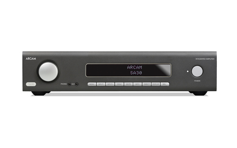 Sieciowy Wzmacniacz Stereo Arcam SA30
