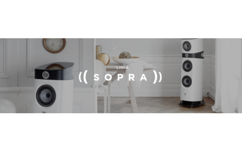 Center Kolumna Centralna Focal Sopra