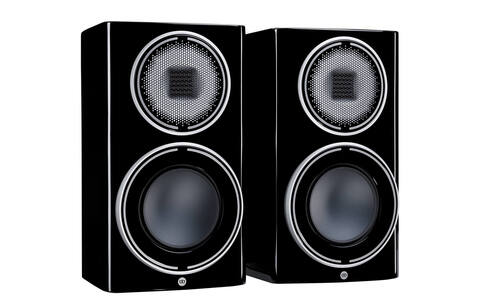 Kolumny Podstawkowe Monitor Audio Platinum 100 3G Czarne