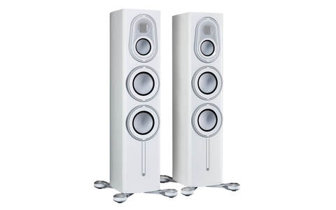 Kolumny Podłogowe Monitor Audio Platinum 200 3G Białe